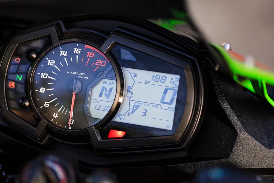 Zx25 ปี2021 Kawasaki 6