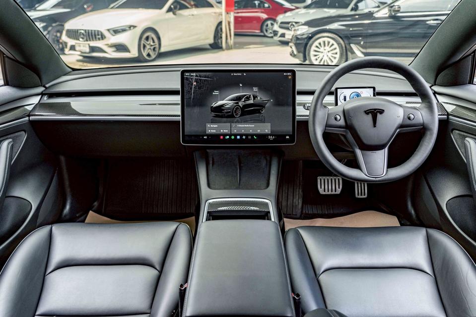 รหัสรถ NP1622 รุ่นรถ : TESLA MODEL 3 PERFORMENCEปีรถ : 2023 รูปที่ 9