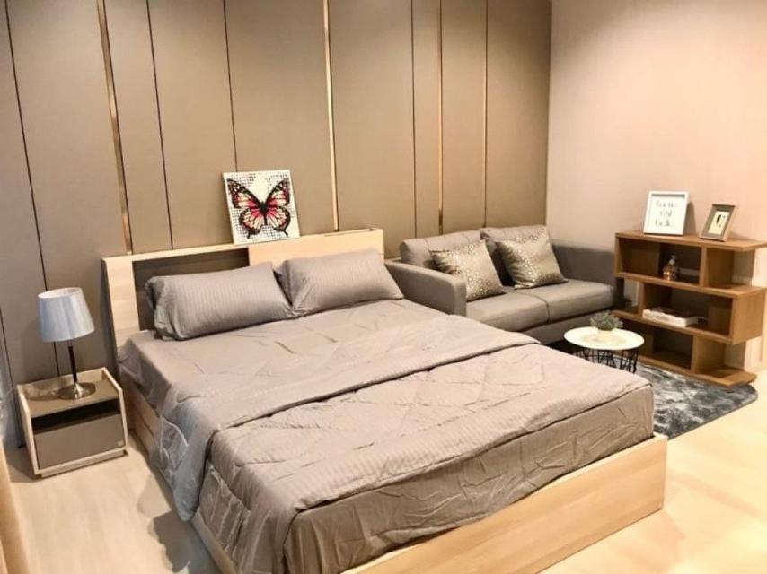 ให้เช่า คอนโด Life One Wireless 28.29 ตรม. Full furnished ready to move in 4