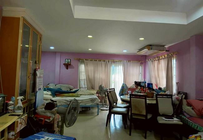 ขายบ้านเดี่ยว 2 หลัง หมู่บ้านพฤกษชาติ รามคำแหง 118 เนื้อที่ 309 ตร.ว. 2 ชั้น 10 นอน 8 น้ำ 7