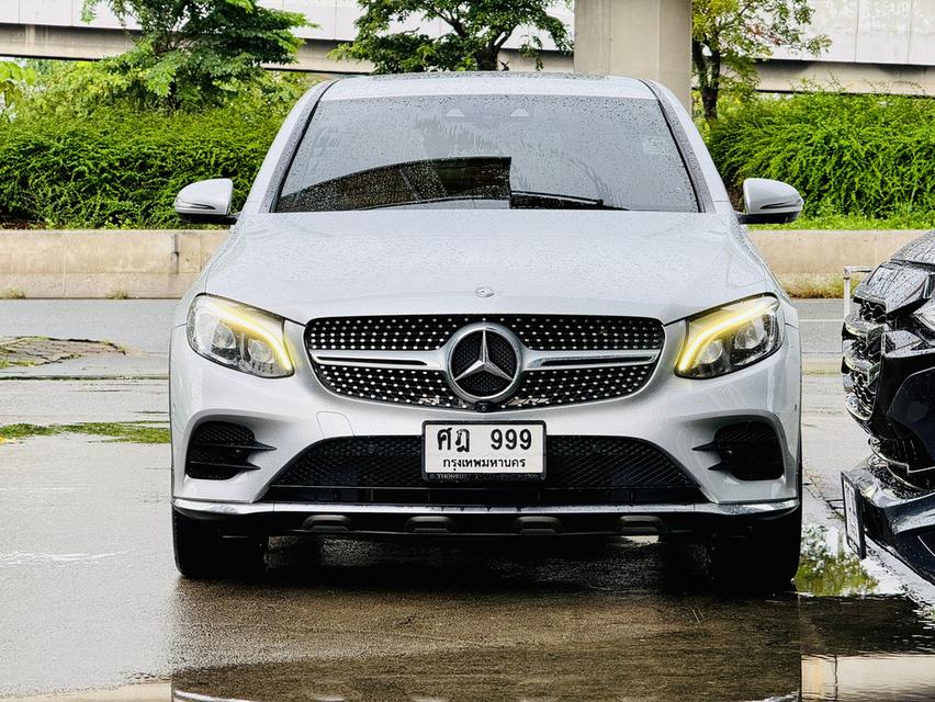 GLC250d 2.1 4MATIC Coupe AMG Plus 2018 รหัส 12AT999 15