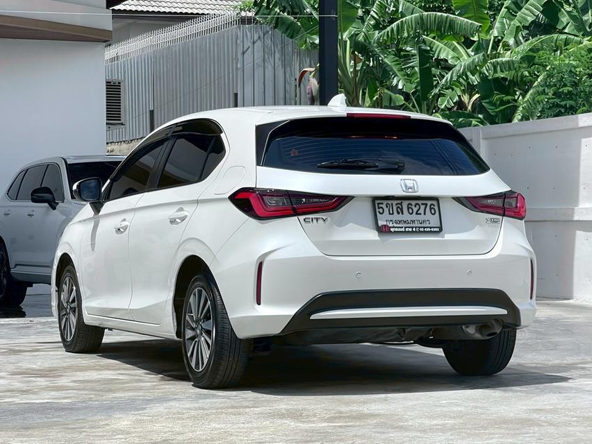 Honda City 1.0SV ปี24 6