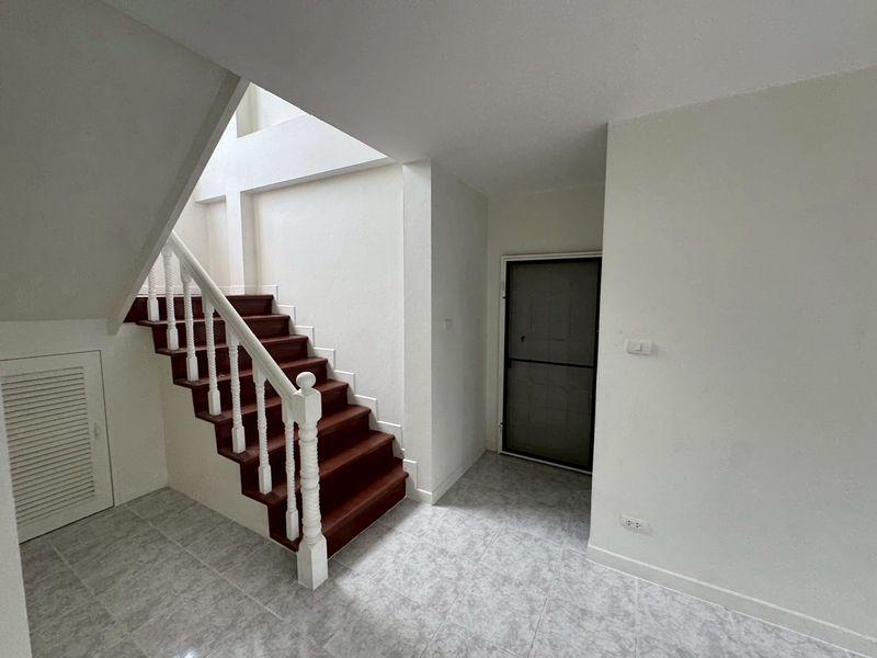 🏡 บ้านเดี่ยวหลังมุม 91 ตร.วา หมู่บ้านปัญญาเลคโฮม ถนนเมน ตรงข้ามสวนสาธารณะ 12