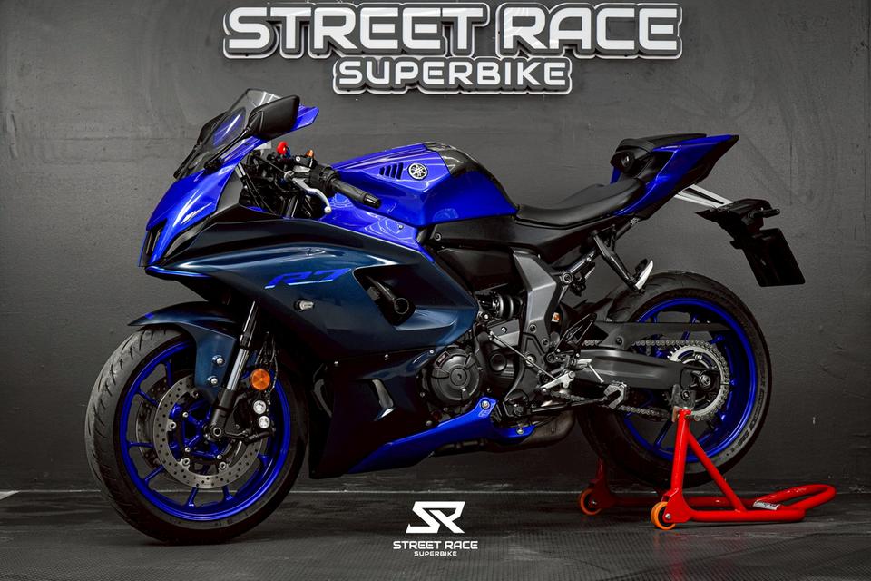 🔥 Yamaha R7 ปี 2023 | ไมล์ 1,000 กม. สภาพเหมือนมือหนึ่ง! 🔥 3