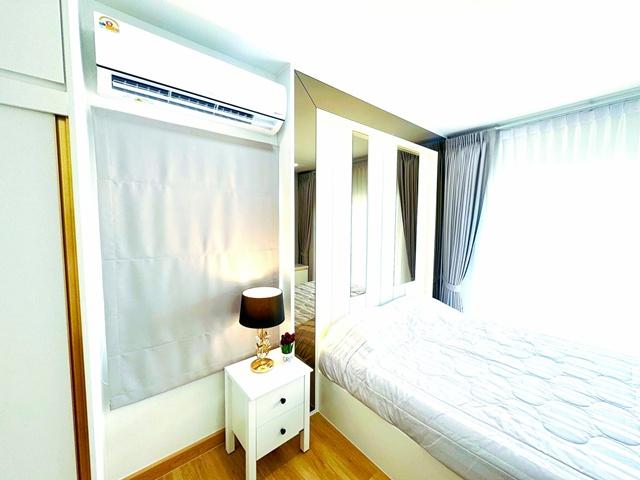 ทำเลสุขุมวิท สำโรง-เทพารักษ์ BTS สำโรง 1.1 กม. ให้เช่าบ้าน 2 ชั้น หรูหราสไตล์อังกฤษ 36 ตร.วา.150 ตร.ม. 4นอน 3 น้ำ เซนต์แ 8