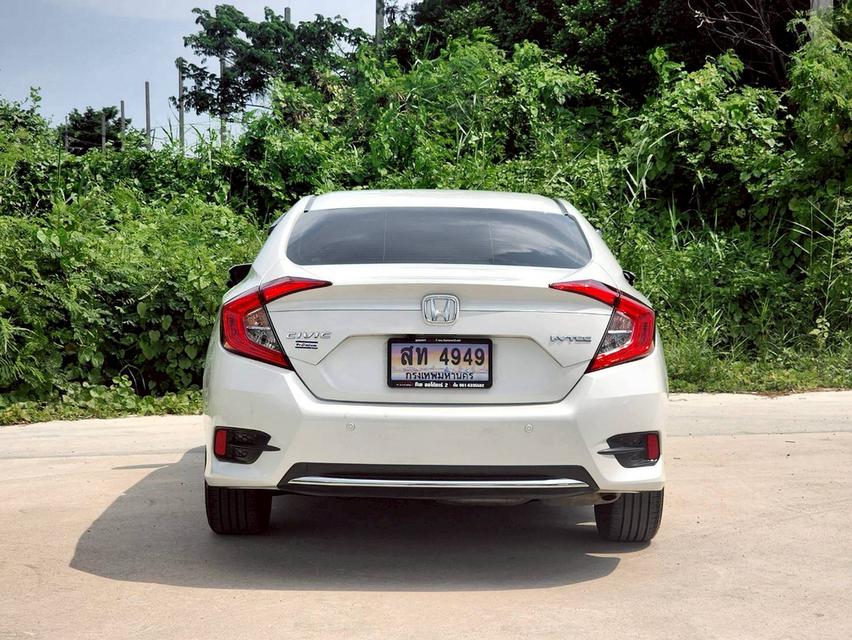 ขาย Honda Civic 1.8El ปี19 6