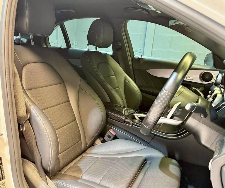 Mercedes Benz C300e AMG Sport (W205) ปี 2021 9