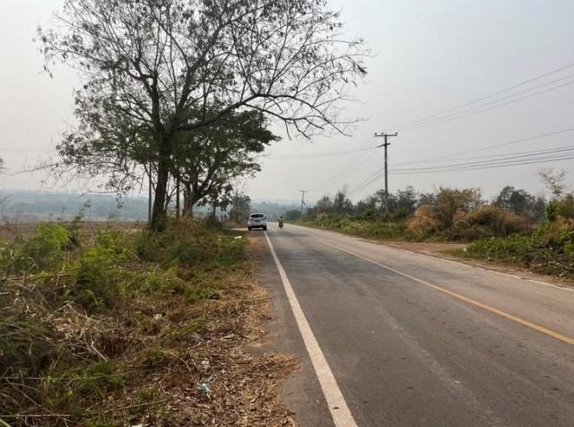 ขายที่ดิน646ไร่ รวม84ล. ฟรีโอน ลดไร่ละ130,000บ. แยกขาย106ไร่ได้ ถนนลาดยาง ไฟฟ้า ใกล้วัดพระพุทธบาทห้วยต้ม บ้านห้วยต้ม ต.น 2