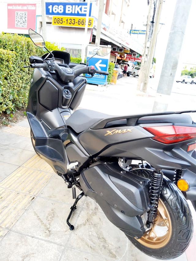 ออกรถเบ็ดเสร็จ900 All NEW Yamaha Xmax 300 ABS ปี2023 โฉมใหม่ล่าสุด สภาพเกรดA 1552 km เอกสารพร้อมโอน 4