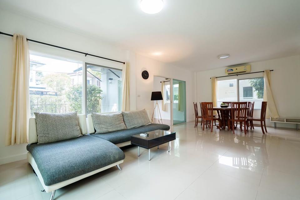 🏡✨ ให้เช่าบ้านเดี่ยวสองชั้นในโครงการ พรั่งพร้อมคลับเฮ้าส์–สระว่ายน้ำ และระบบรักษาความปลอดภัย 24 ชม. อยู่สบายอุ่นใจทุกวัน 15