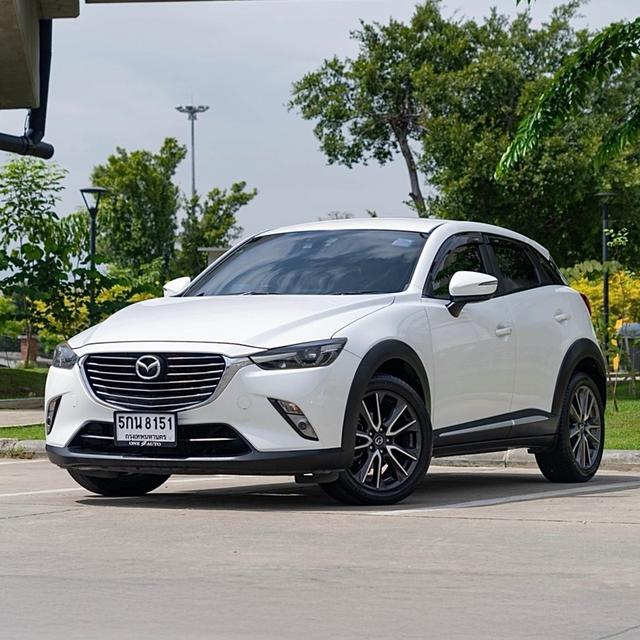 Mazda CX-3 2.0 SP 2016 รหัส 12AT8151 2