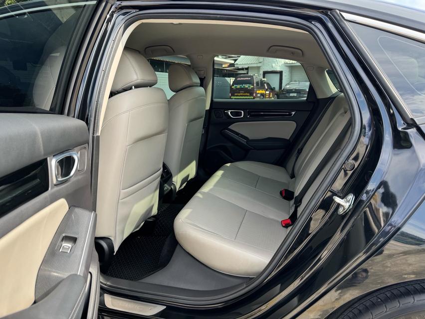 Civic FE e:HEV EL+ ปี 2023 รูปที่ 12