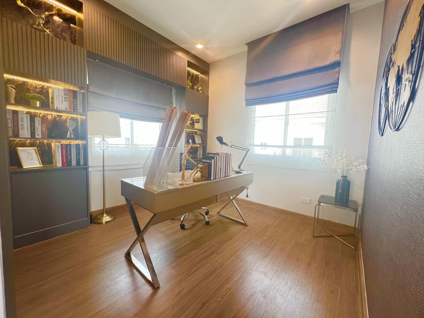 (wave) หมู่บ้าน Lalin Town Lanceo Crib เพชรเกษม-พุทธมณฑลสาย4 7