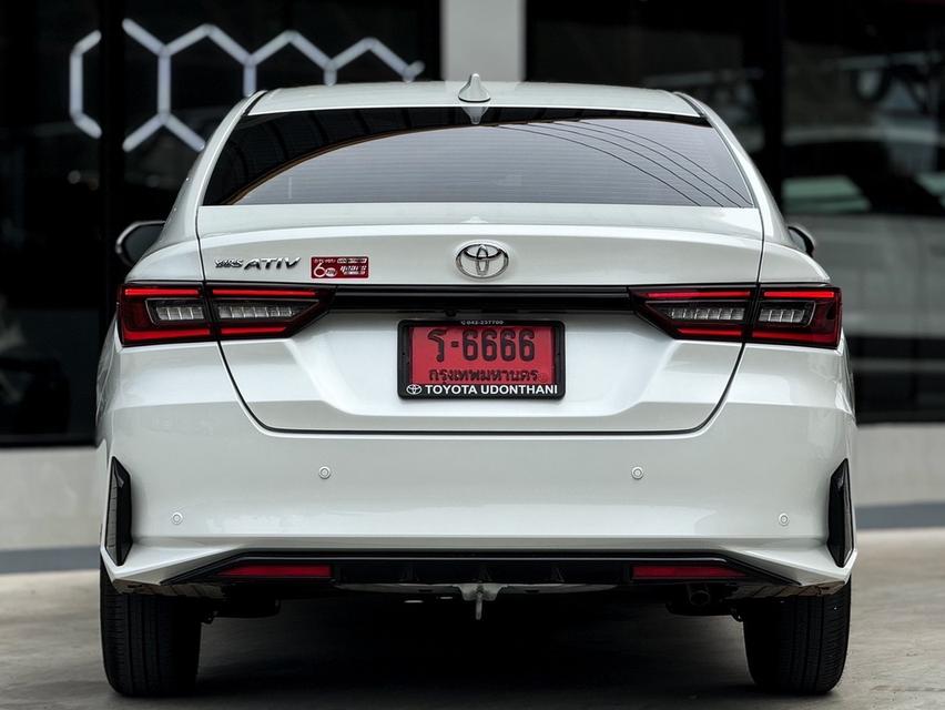 รหัสรถ MCA6666 2025 YARIS ATIV 1.2 PREMIUM  19