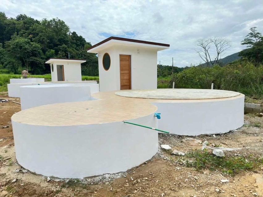 ขายที่ดินติดลำธาร วิวดอยล้อมรอบ อ.แม่ออน จังหวัดเชียงใหม่ 7
