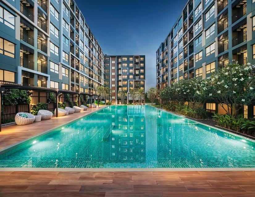 iCondo Green Space Sukhumvit 77 ลาดกระบัง 3