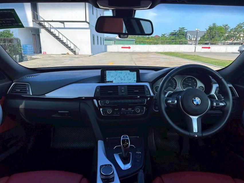 BMW 320d GT M Sport F34 LCI 2017 จด 2019 16