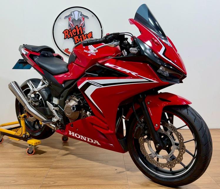 CBR500R ปี2020 Honda