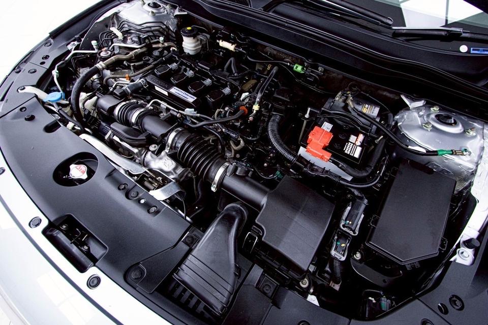 รหัสรถ 5B765 ACCORD 1.5 TURBO EL 2019 16