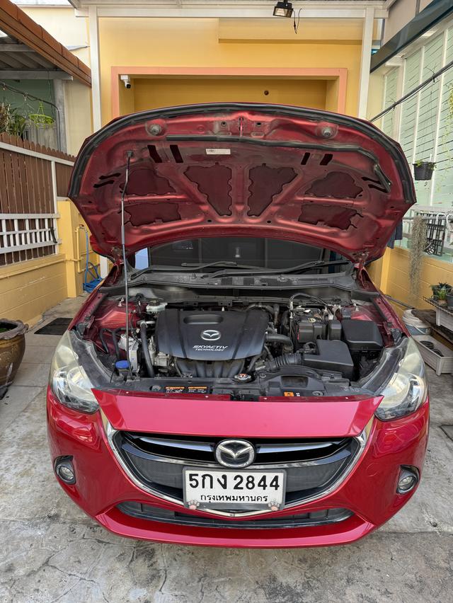 Mazda 2 sky active 2015 เบนซิน 1.3