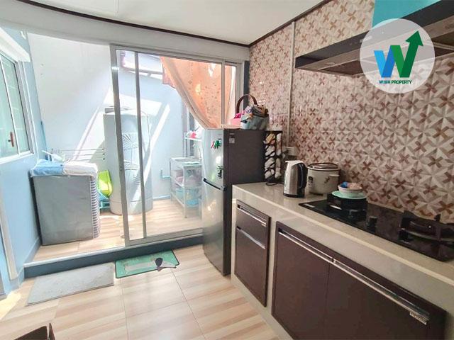 ขายPruka Vill 89 ต่ำกว่าประเมิน มี3 ห้องนอน 2 น้ำ มีที่จอดรถ 2 คัน 18.70 ตรว.ทำเลใจกลางเมือง ใกล้เซ็นทรัล รามอินทรา 3