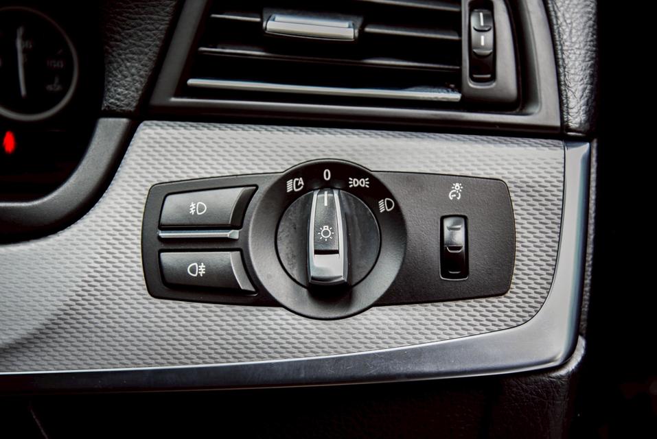 รหัสรถ CBL7124 BMW 520d สวยสุด 16