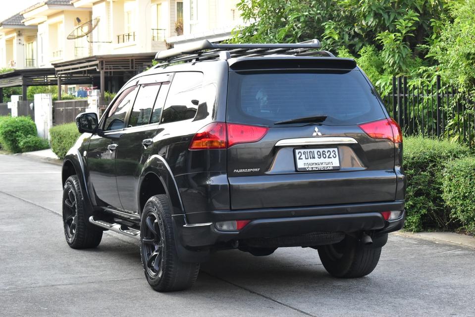 :Mitsubishi pajero 2.5 GT 4wd  ปี:2011 เครื่อง: ดีเซล เกียร์: ออโต้ สี: ดำ ราคา 329,000 บาท ไมล์ 200,000 กม. 7