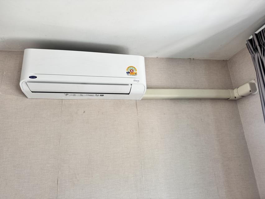 ลำลูกกา ทาวน์โฮมให้เช่า(เจ้าของบ้าน) 10