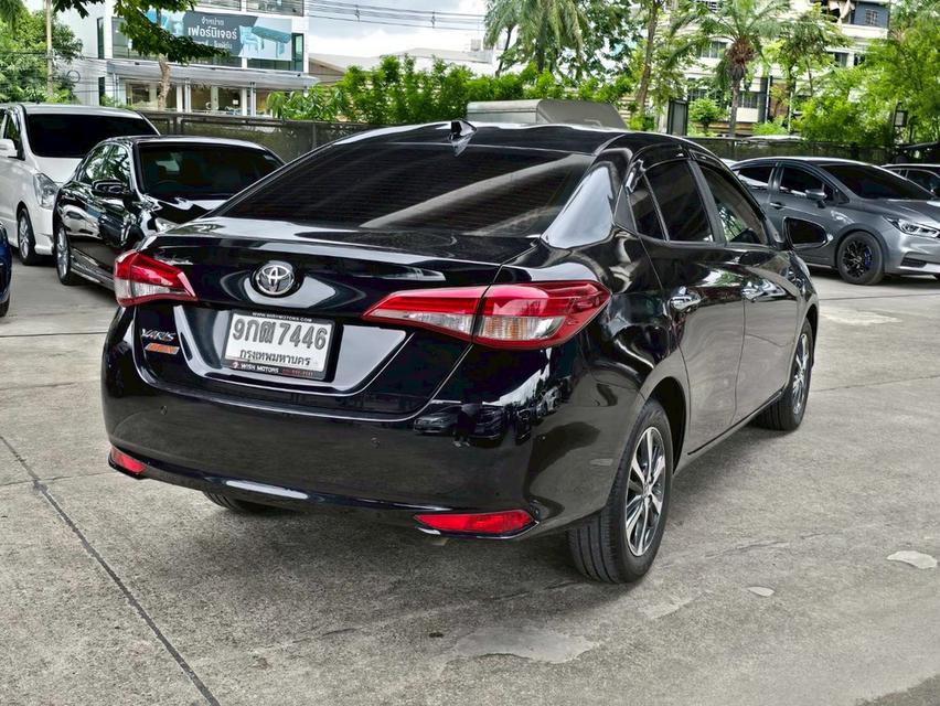 รหัสรถ WMT7446 📌 Yaris Ativ 1.2 High ปี 2019 5