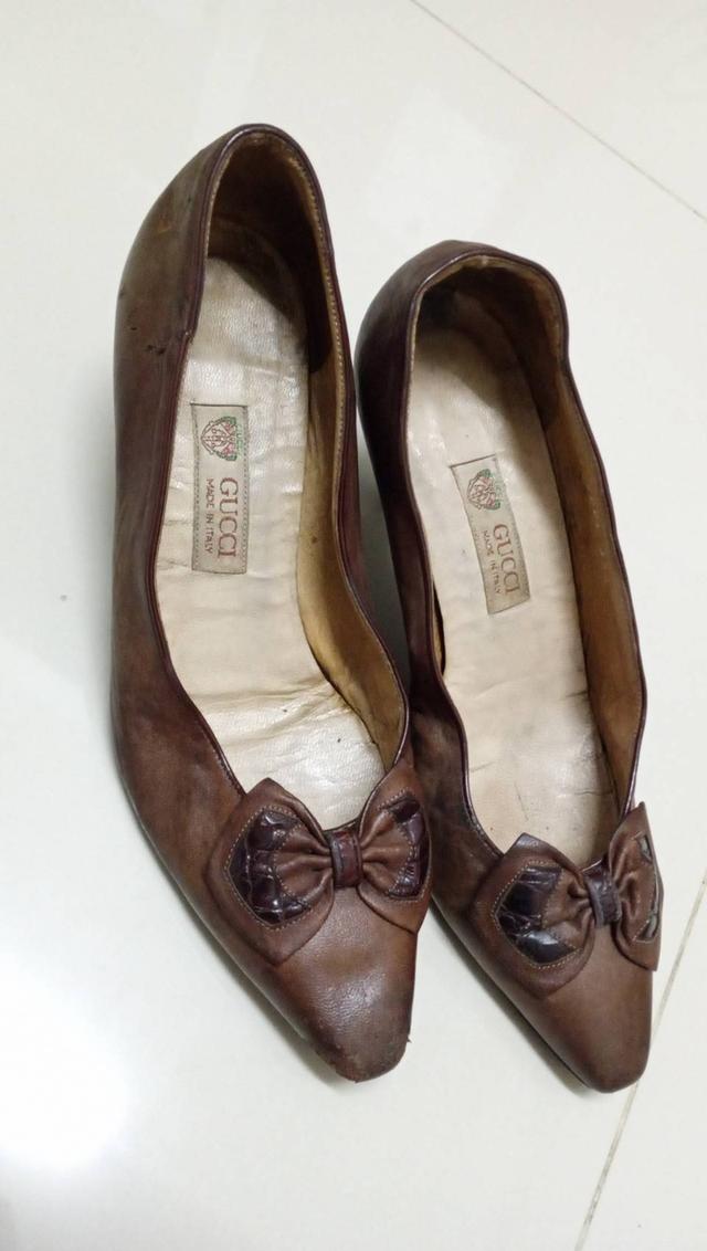 รองเท้าแบรนด์มือสองสภาพดี