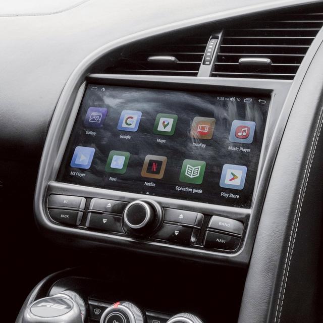 รหัสรถ 67GG4289 🏎 Audi R8 V8 ปี 2011 20