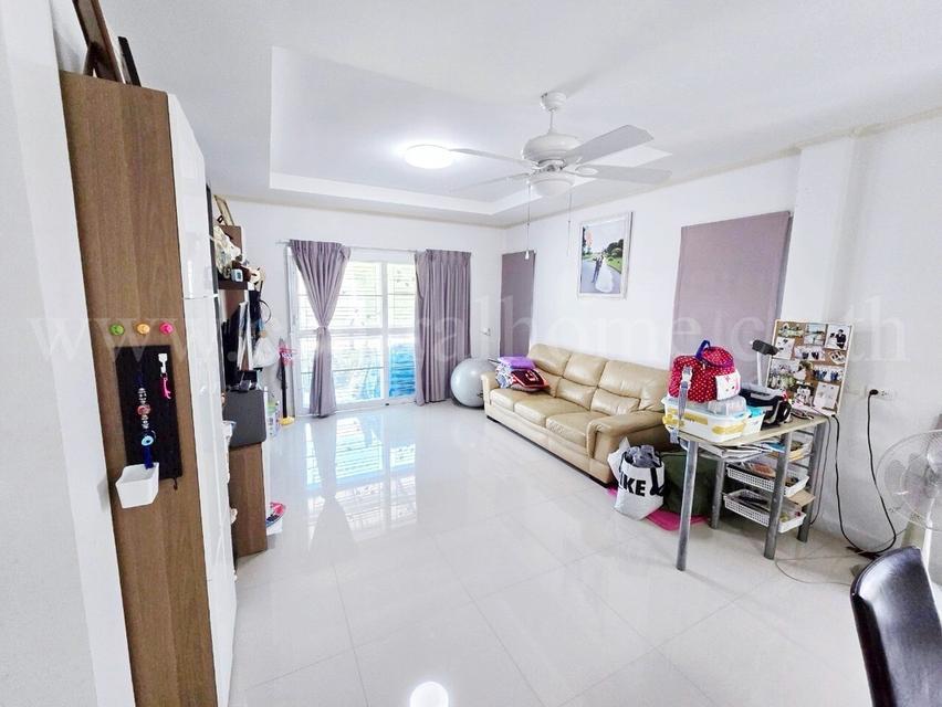 บ้านเดี่ยว ศุภาลัย การ์เด้นวิลล์ กรุงเทพกรีฑาตัดใหม่ - มอเตอร์เวย์ ราคาถูก 4
