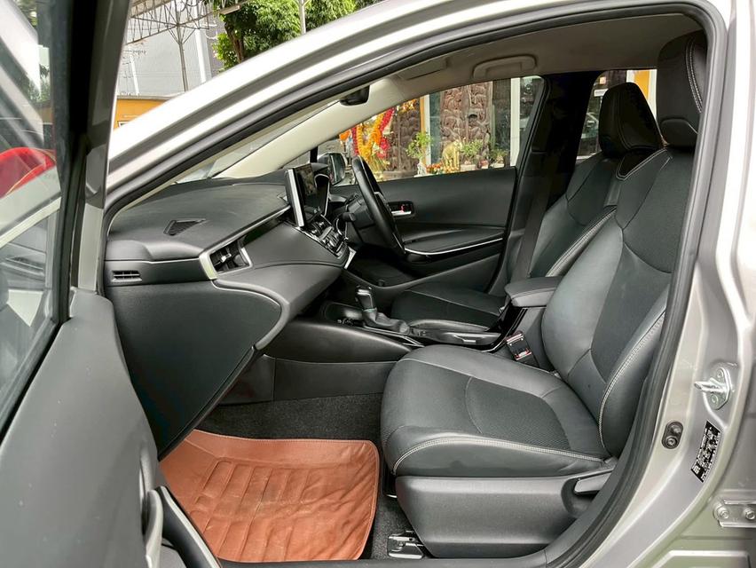 #TOYOTA ALTIS ตัว SPORT เครื่อง1.8 cc. เกียร์AUTO ปี 2025 #รถไมล์แท้100%คะ 13