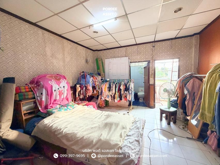 หมู่บ้านสวนทะเล เดินทางสะดวกทั้งสุขสวัสดิ์62 และประชาอุทิศ19 : Suan Talay 10