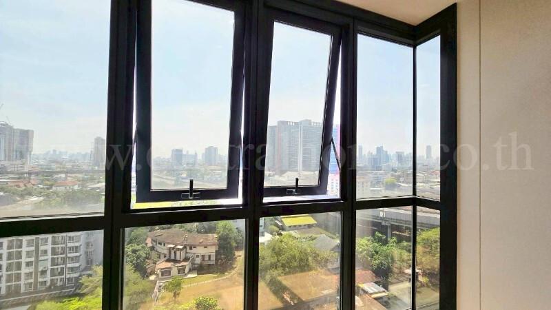 คอนโด เดอะ เบส การ์เดน พระราม 9 ใกล้ Airport Rail Link 8