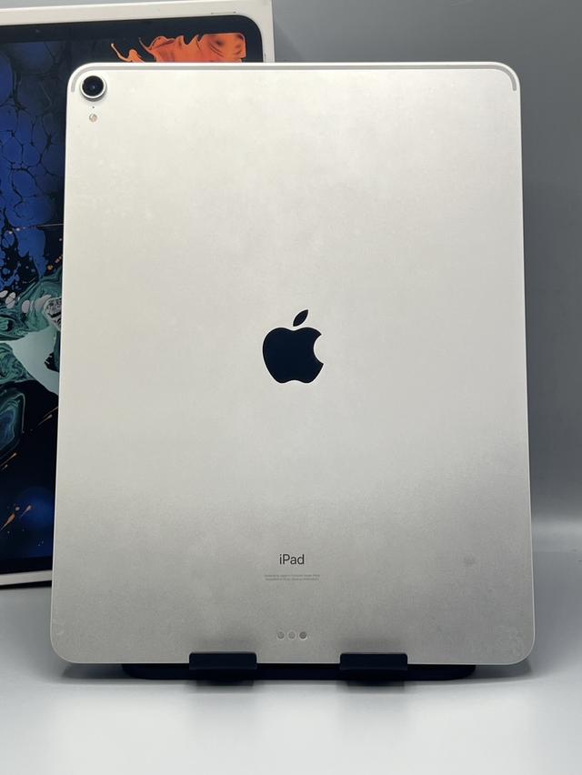 iPadPro12.9 Gen3 ปี2018 512gb WiFi เครื่องสวย ครบกล่อง นัดรับได้ครับ 3