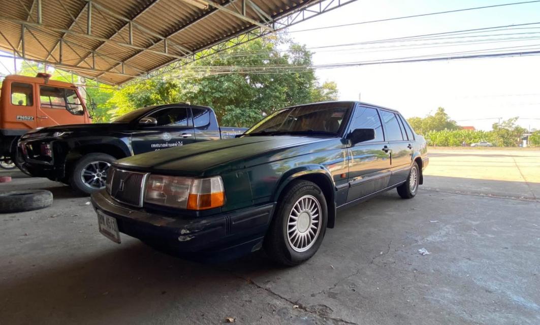 Volvo 940 ปี 1995 สภาพดี 2