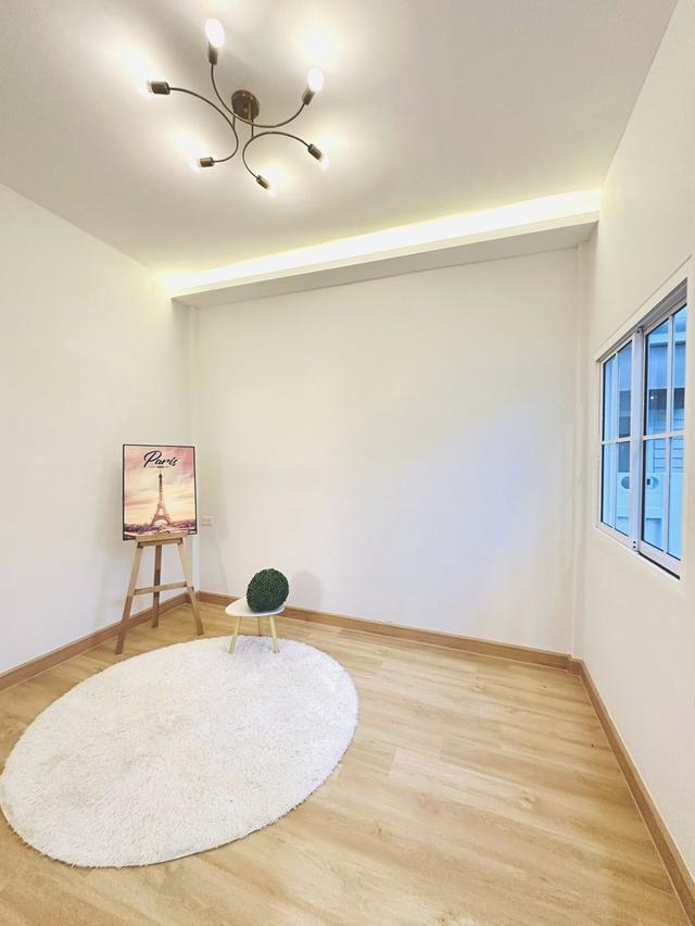 ขายบ้านเดี่ยวหลังใหญ่ หมู่บ้านฮาร์โมนี่วิลล์ สุขาภิบาล5 ซอย80 สายไหม-วัชรพล 9