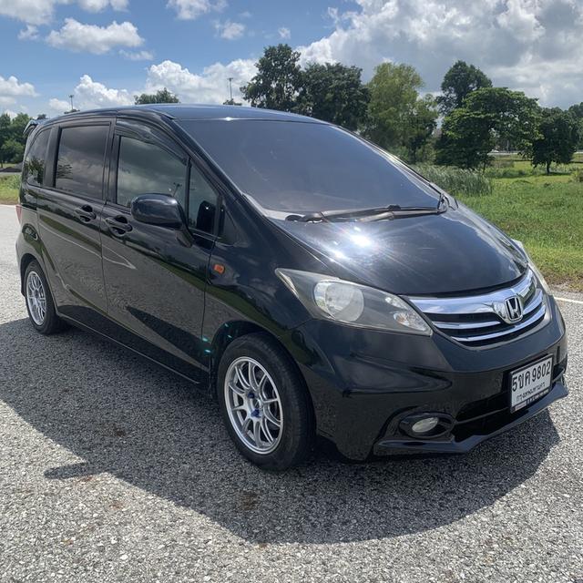 HONDA FREED 7ที่นั่ง AUTO 2012 ✅รถสวย สะอาด ประหยัดน้ำมัน