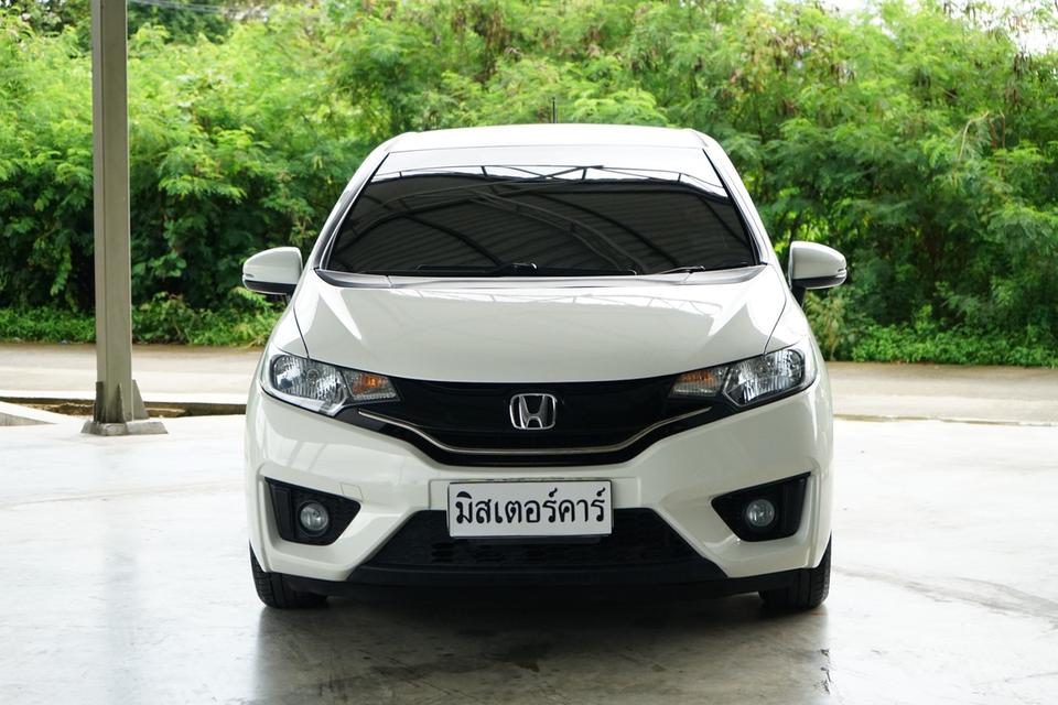 2014 HONDA JAZZ 1.5SV
