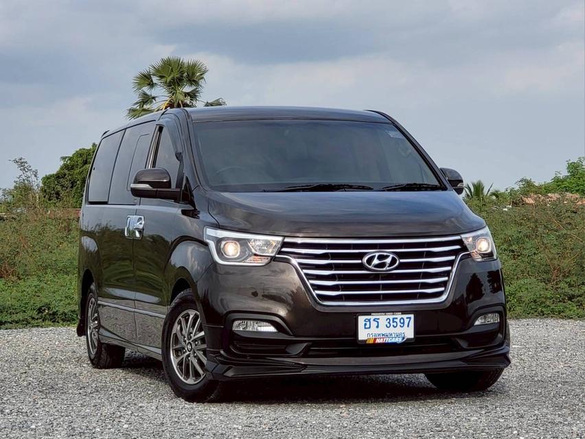 รหัสรถ NC3597 ✳️ H-1 ELITE (11 ที่นั่ง) 2018 รูปที่ 5
