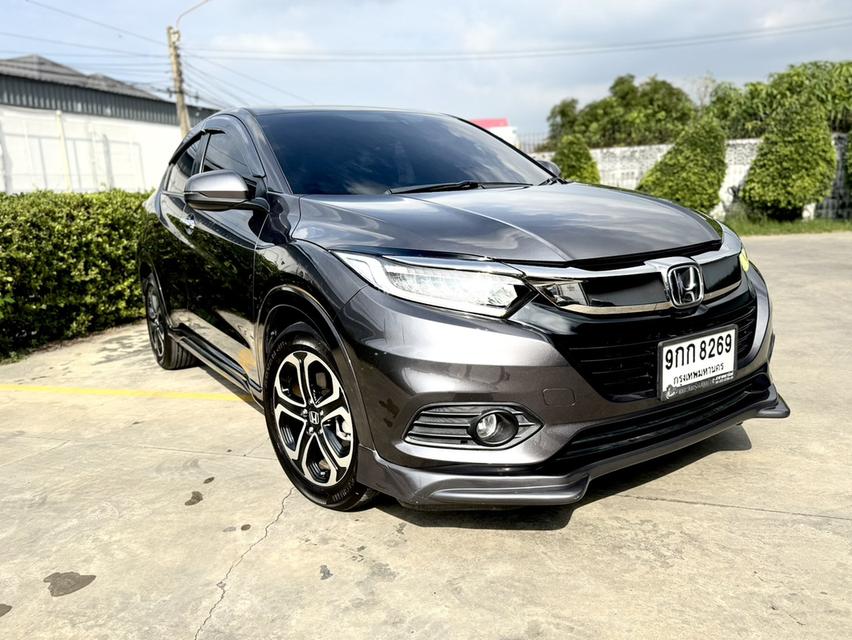 Hr-v 1.8 EL ปี 19 รถมือเดียว