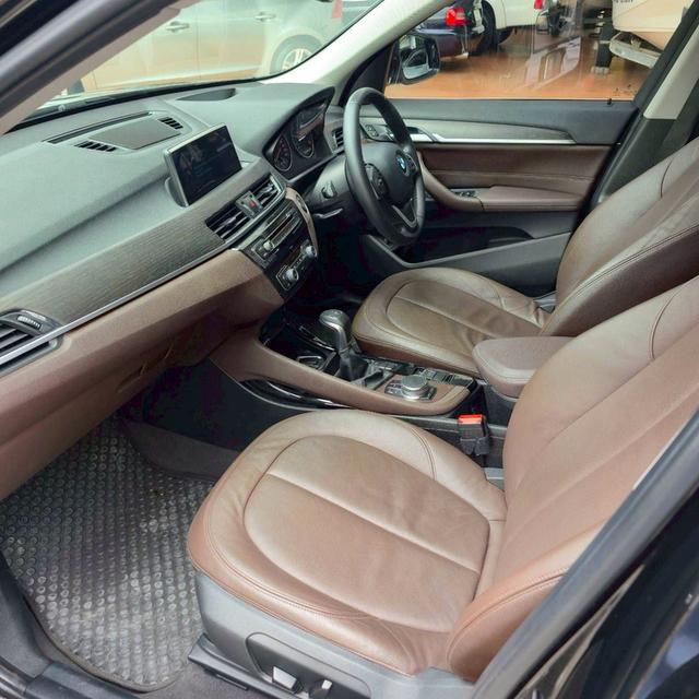 รหัสรถ BAC8028 🔥 BMW X1 sDrive18d Xline 2.0 Diesel (F48) 16