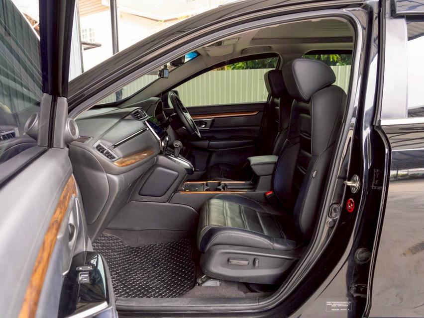 HONDA CR-V 2.4EL 4WD ปีจด 2021ประกันเครื่องเกียร์3ปี3หมื่นkm  17