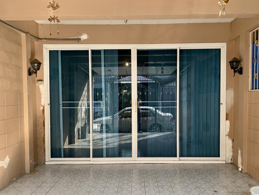 ขายทาวน์เฮ้าส์2ชั้น หมู่บ้านพระปิ่น3 อ.บางใหญ่ ทำเลดี แหล่งชุมชน สภาพดี บ้านสวยสะอาด สิ่งแวดล้อมดี เจ้าของขายเอง 3