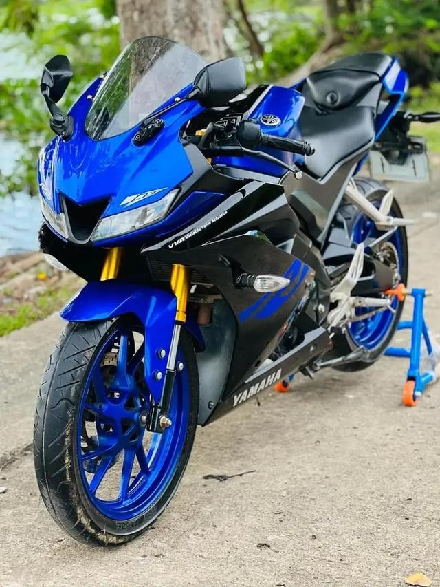 เจ้าของขายเอง Yamaha R15 1