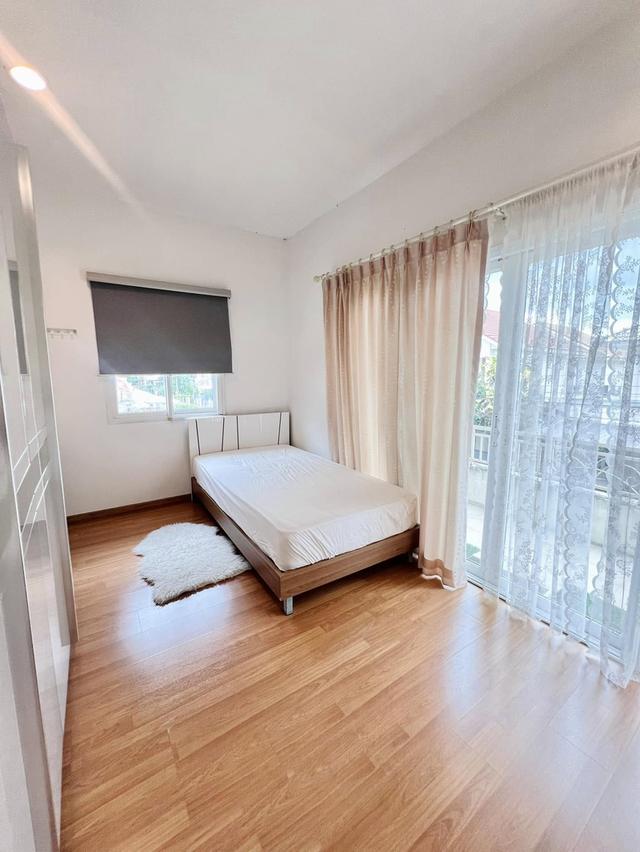 ให้เช่าบ้านเดี่ยว 2ชั้น หมู่บ้านเพอร์เฟคเพลส สุขุมวิท77 - สุวรรณภูมิ เพิ่งรีโนเวทเสร็จ พร้อมเข้าอยู่ 5