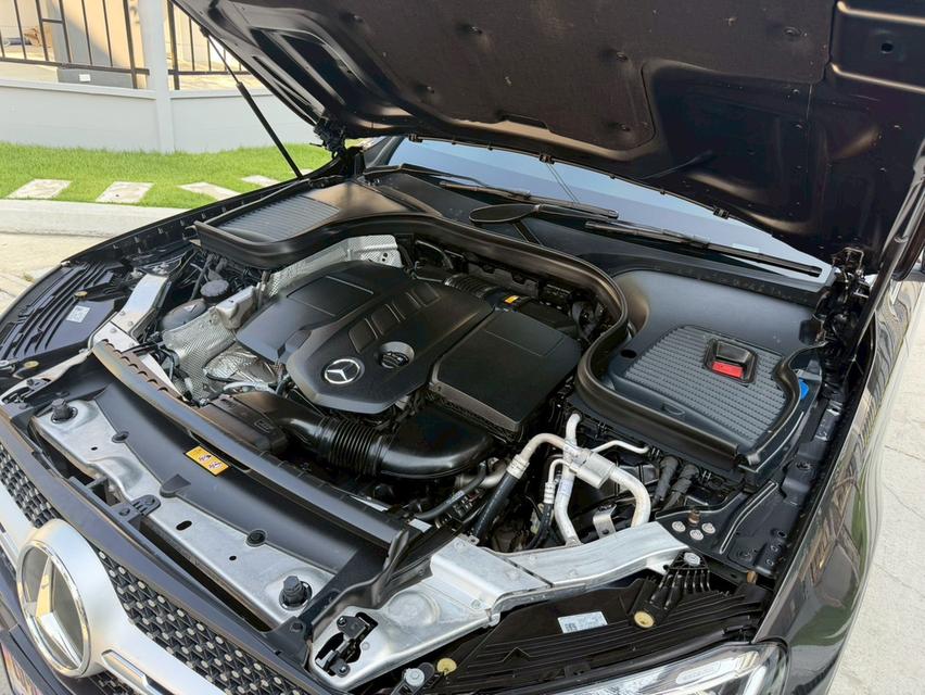 Benz Glc220d Coupe Amg ปี21 รูปที่ 17