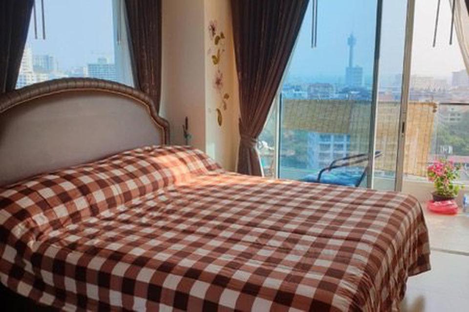 For Rent Condo The Cliff Pattaya 69.7 sqm 1 bed fully furnished available for short term 1