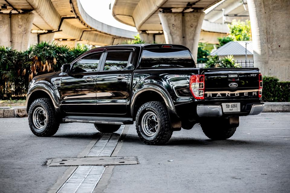 Ford Ranger 2.2 XLT Hi-Lander Double Cab ปี 2016 เกียร์ Auto สภาพดีมากๆ 7